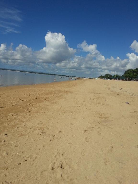 Sanur Beach Villas Luaran gambar