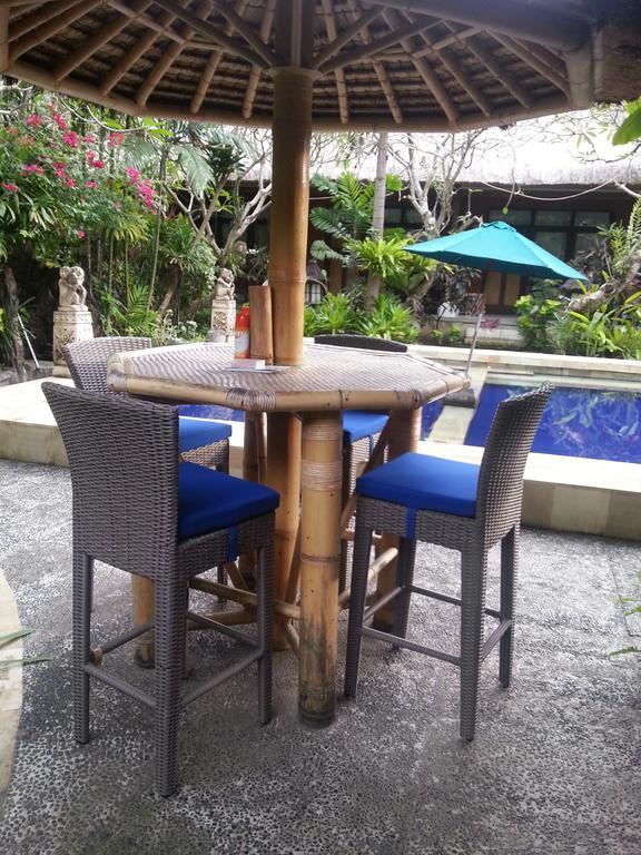 Sanur Beach Villas Luaran gambar