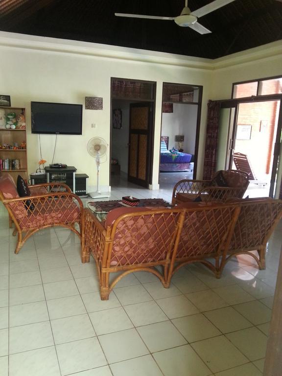 Sanur Beach Villas Luaran gambar