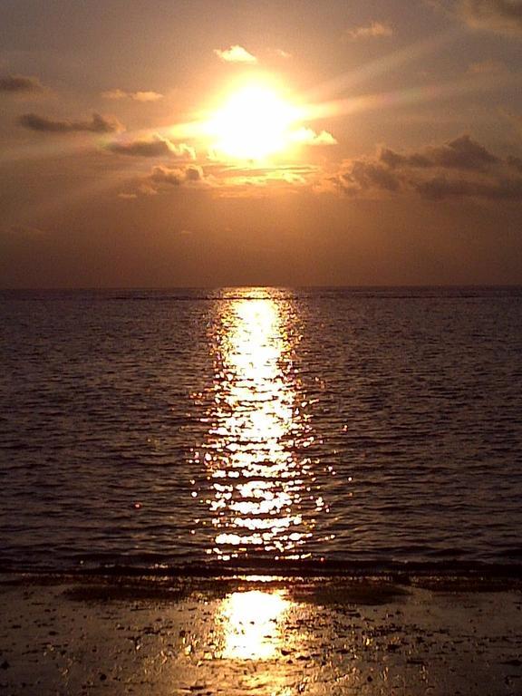Sanur Beach Villas Luaran gambar