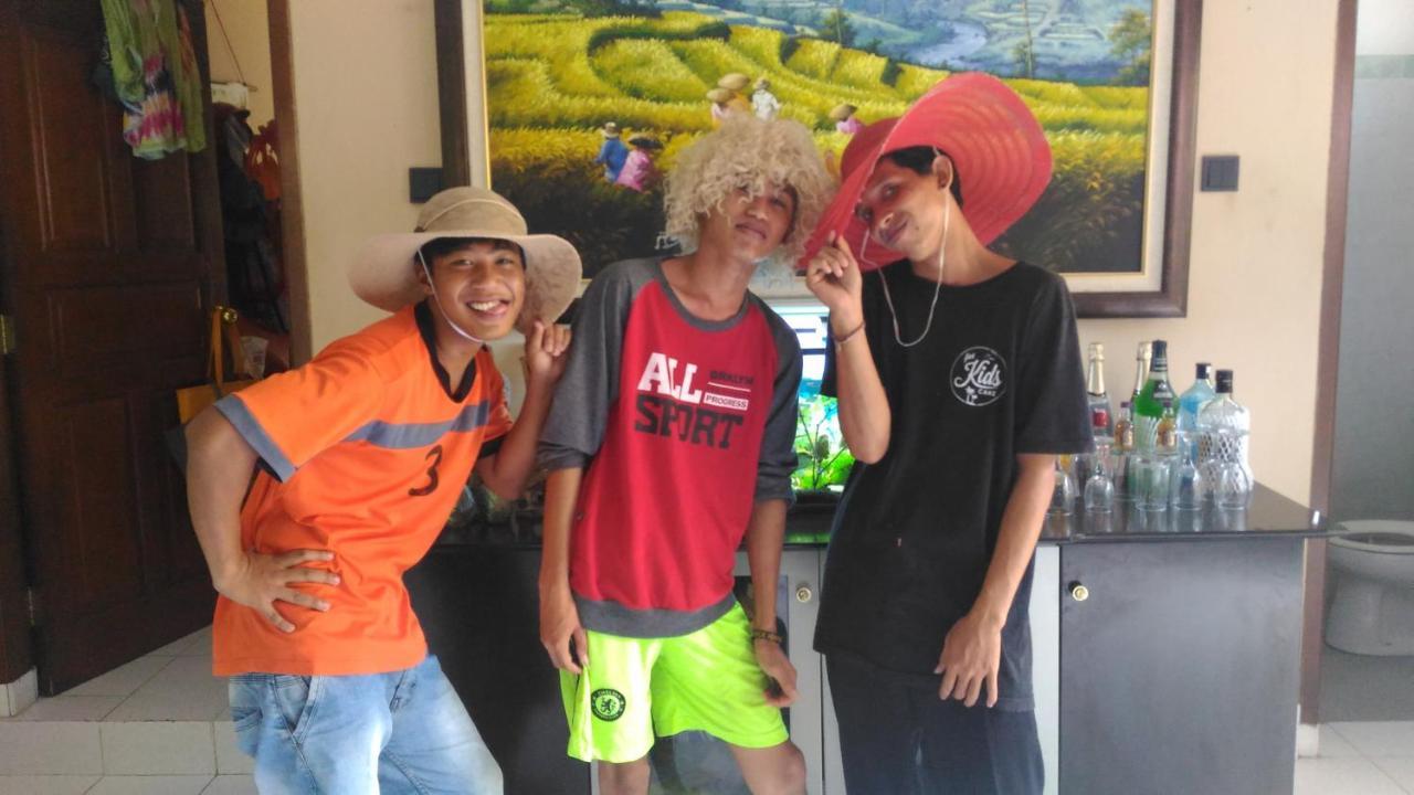 Sanur Beach Villas Luaran gambar