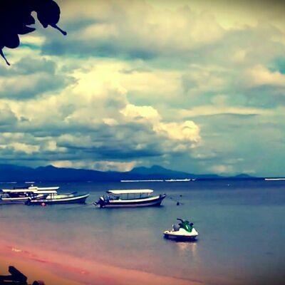 Sanur Beach Villas Luaran gambar